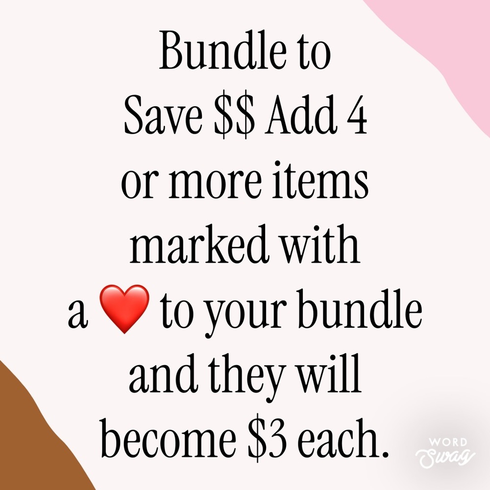 Closet Bundle Deal